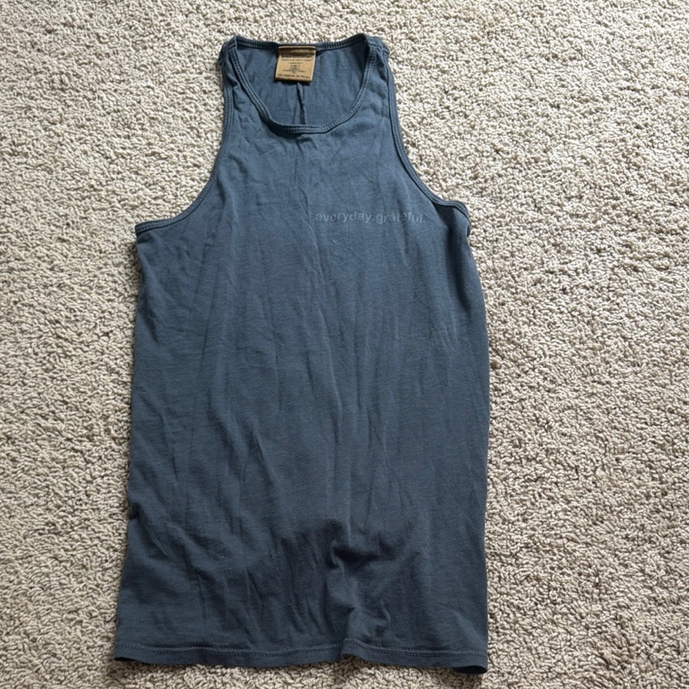 Good hYOUman Tank